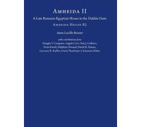 Anna Lucille Boozer Amheida II (Copertina rigida) ISAW Monographs