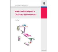 Anna Luisa Haring-Bruzzichini Wirtschaftsitalienisch (Tascabile)