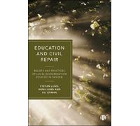 Anna Lund Stefan Lund Ali Osman Education and Civil Repair (Tascabile)
