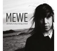 Anna Lundqvist Quintet Mewe (CD) Album