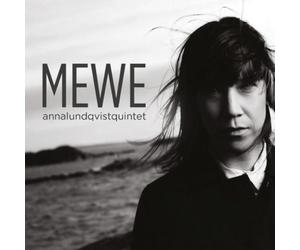 Anna Lundqvist Quintet Mewe (CD) Album