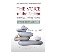 Anna Lups The Voice of the Patient (Tascabile)