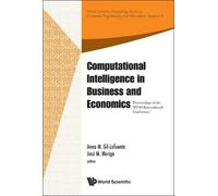 Anna M Gil-lafu Computational Intelligence In Business And Ec (Copertina rigida)