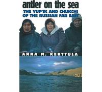 Anna M. Kerttula Antler on the Sea (Tascabile)
