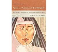 Anna M. Nogar Quill and Cross in the Borderlands (Copertina rigida)