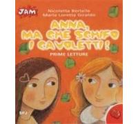 «Anna, ma che schifo i cavoletti!»