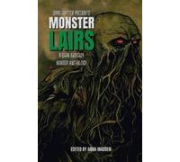Anna Madden Monster Lairs (Tascabile) Dark Matter Presents