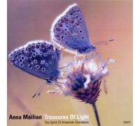 Anna Mailian Treasures of Light (CD) Album