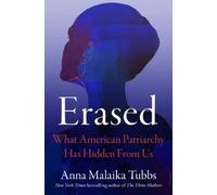 Anna Malaika Tubbs Erased (Copertina rigida)