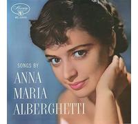 Anna Maria Alberghetti - Songs By Anna Maria Alberghetti