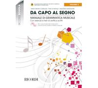 Da capo al segno (Ricordi Scuola) - vol. 2+LIBRO+MEDIA-ONLINE