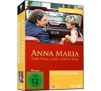 Anna Maria - Eine Frau geht ihren Weg - Staffel 1-3/Die komplette Serie