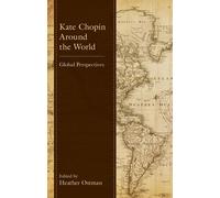 Anna Maria Farabbi Kate Chopin Around the World (Copertina rigida)
