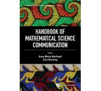 Anna Maria Hartk Handbook Of Mathematical Science Communicat (Copertina rigida)