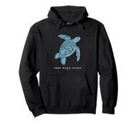 Anna Maria Island Florida Souvenir FL Vacanza Tartaruga di Mare Felpa con Cappuccio