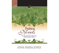 Anna Maria Jones Problem Novels (Tascabile) Victorian Critical Interventio