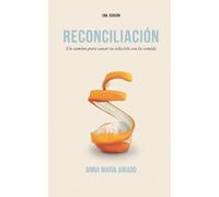 Anna María Jurado Pérez Reconciliación (Tascabile)