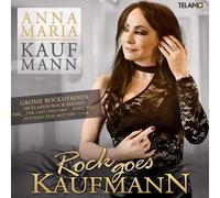 Kaufmann,Anna Maria Rock Goes Kaufmann (CD)