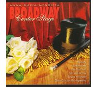 Anna Maria Mendieta - Broadway Center Stage [Import]
