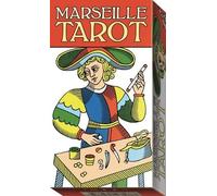 Marseille tarot - AA.VV.