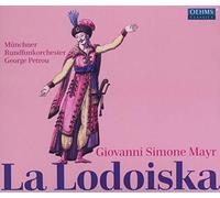 Anna Maria Panzarella - Mayr: La Lodoiska