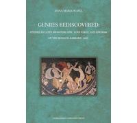 Anna Maria Wasy Genres Rediscovered - Studies in Latin Miniature Epi (Tascabile)