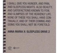 Anna Maria X - We Choose the Moon