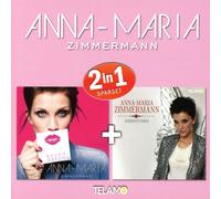 Zimmermann,Anna-Maria 2 in 1 (CD)