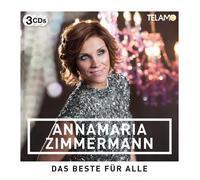 Zimmermann,Anna-Maria Das Beste Für Alle (CD)