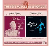 Anna Marie - Interludes With Anne Marie/Marilyn...the Most