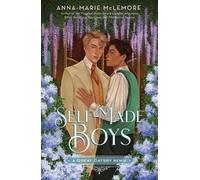 Anna-Marie McLemore Self-Made Boys: A Great Gatsby Remix (Tascabile)