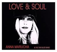 Anna Marucha - LOVE & SOUL - ANNA MARUCHA & T