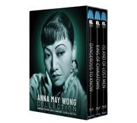 Anna May Wong Collection (Blu-ray) Anna May Wong Anthony Quinn Robert Florey