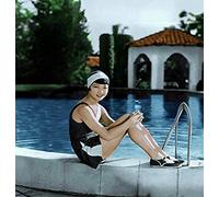 Anna May Wong - Pool Colorized Photo Print (8 x 10)