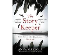 Anna Mazzola The Story Keeper (Tascabile)