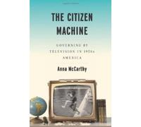 Anna McCarthy Citizen Machine (Tascabile)