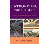 Anna McCarthy Patronizing the Public (Tascabile) Critical Media Studies