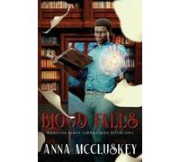 Anna McCluskey Blood Falls (Tascabile) Warrior Mage Librarians