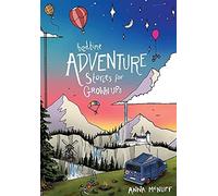 Anna McNuff Bedtime Adventure Stories for Grown Ups (Copertina rigida)