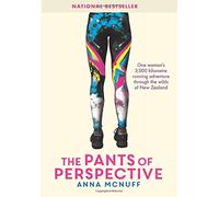 Anna McNuff The Pants Of Perspective (Copertina rigida) Anna's Adventures