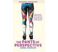 Anna McNuff The Pants of Perspective (Tascabile)