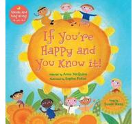 Anna McQuinn If You're Happy and You Know It (Libro di cartone)