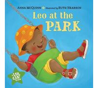 Anna McQuinn Leo at the Park (Libro di cartone) Leo Can