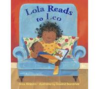 Anna McQuinn Lola Reads to Leo (Copertina rigida) Leo Can
