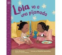 Anna McQuinn Lola va a una pijamada (Copertina rigida) Lola Reads