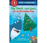 Anna Membrino Tim B Big Shark, Little Shark and the Christmas (Copertina rigida)