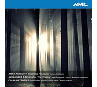 Anna Meredith Anna Meredith: Tripotage Miniatures/... (CD) Album (Jewel Case)
