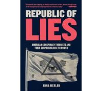 Anna Merlan Republic of Lies (Tascabile)