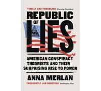 Anna Merlan Republic of Lies (Tascabile)