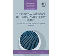 Anna Michalski Niklas Bremberg Au The Everyday Making of EU (Copertina rigida)